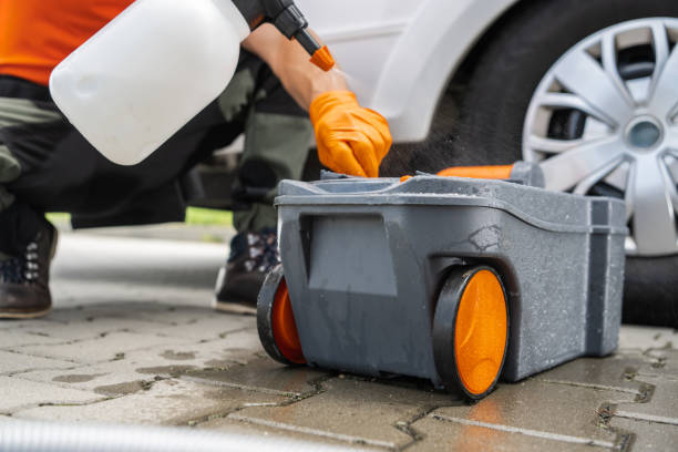 Best Local porta potty services  in Cherokee Village, AR